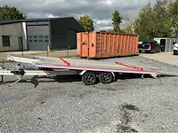 Eder algema fit-zel x5cs1 autotrailer - afbeelding 11 van  25