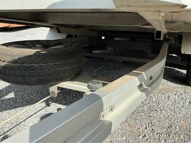 Eder algema fit-zel x5cs1 autotrailer - afbeelding 13 van  25