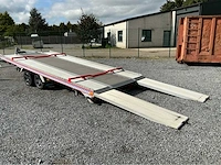 Eder algema fit-zel x5cs1 autotrailer - afbeelding 14 van  25