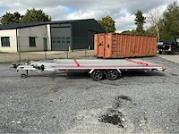 Eder algema fit-zel x5cs1 autotrailer - afbeelding 12 van  25
