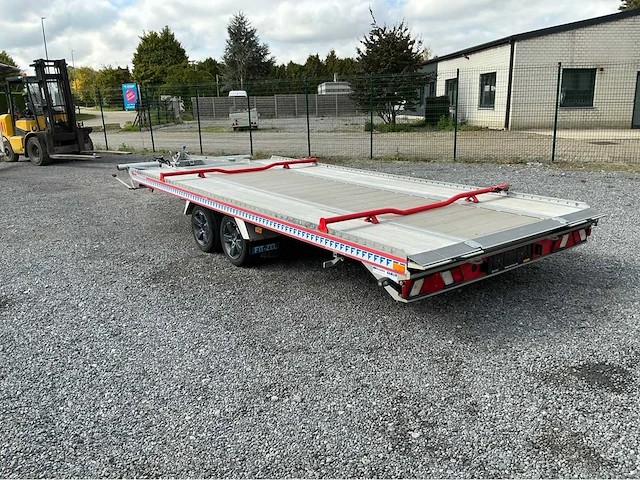 Eder algema fit-zel x5cs1 autotrailer - afbeelding 19 van  25