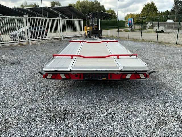 Eder algema fit-zel x5cs1 autotrailer - afbeelding 20 van  25