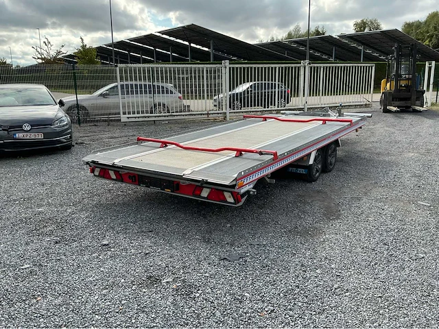 Eder algema fit-zel x5cs1 autotrailer - afbeelding 21 van  25