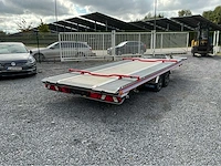 Eder algema fit-zel x5cs1 autotrailer - afbeelding 21 van  25