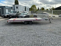Eder algema fit-zel x5cs1 autotrailer - afbeelding 22 van  25