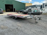 Eder algema fit-zel x5cs1 autotrailer - afbeelding 23 van  25
