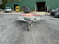 Eder algema fit-zel x5cs1 autotrailer - afbeelding 24 van  25