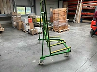 Eder müller transportkar hout - afbeelding 4 van  7