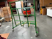 Eder müller transportkar hout - afbeelding 5 van  7