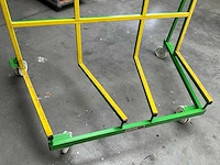 Eder müller transportkar hout - afbeelding 6 van  7