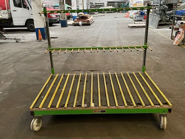 Eder muller transportkar - afbeelding 1 van  3