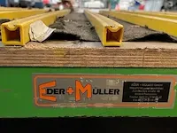 Eder muller transportkar - afbeelding 2 van  3