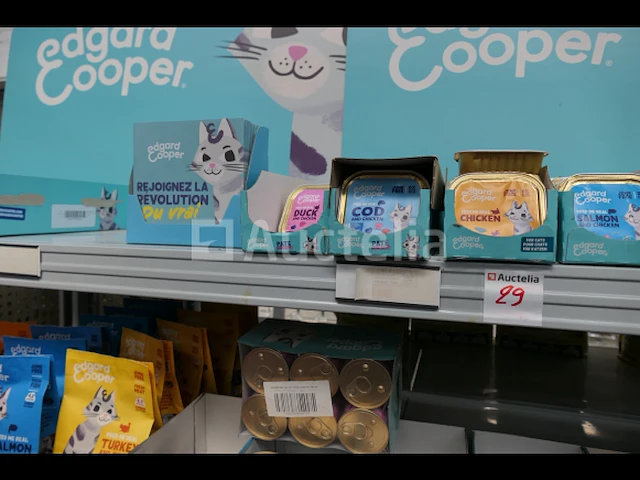 Edgard cooper kattenvoer - afbeelding 6 van  15