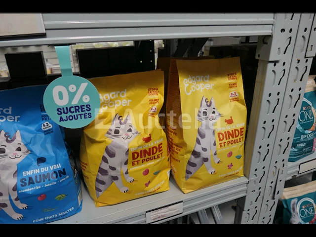 Edgard cooper kattenvoer - afbeelding 10 van  15