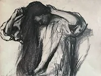 Edgard degas - afbeelding 2 van  5