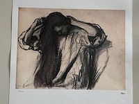 Edgard degas - afbeelding 1 van  5