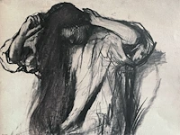Edgard degas - afbeelding 2 van  5