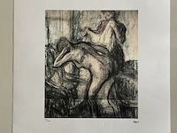 Edgard degas - afbeelding 1 van  4