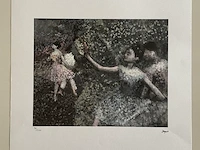 Edgard degas - afbeelding 1 van  4