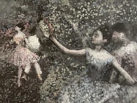 Edgard degas - afbeelding 2 van  4