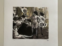 Edgard degas - afbeelding 1 van  4