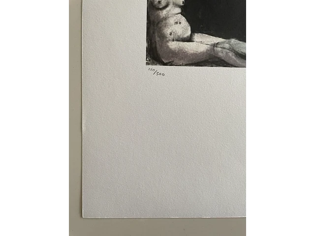 Edgard degas - afbeelding 3 van  4
