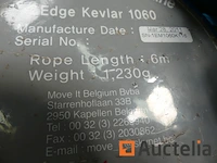 Edge veiligheidsharnas - afbeelding 7 van  8