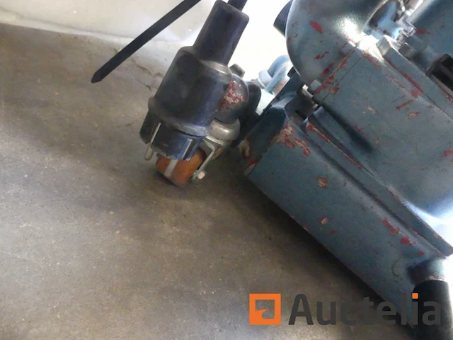 Edger sander devomat - afbeelding 1 van  6