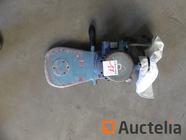Edger sander devomat - afbeelding 4 van  6