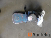 Edger sander devomat - afbeelding 4 van  6