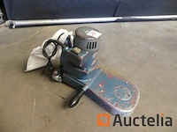 Edger sander devomat - afbeelding 5 van  6
