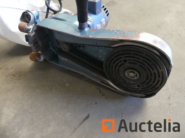 Edger sander devomat - afbeelding 6 van  6