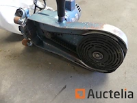 Edger sander devomat - afbeelding 6 van  6
