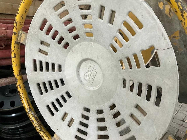 Edil lame betonmolen - afbeelding 3 van  9