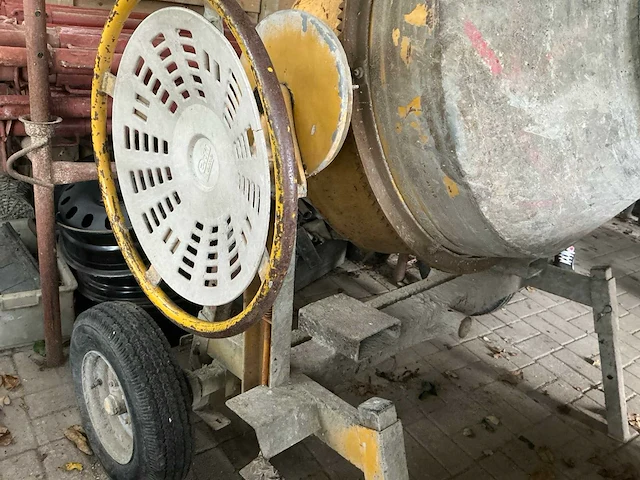 Edil lame betonmolen - afbeelding 4 van  9