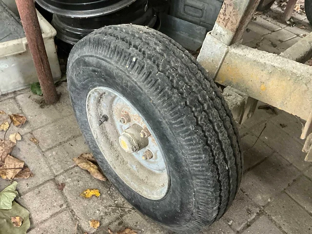 Edil lame betonmolen - afbeelding 5 van  9