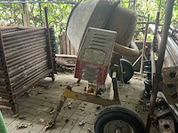 Edil lame betonmolen - afbeelding 6 van  9