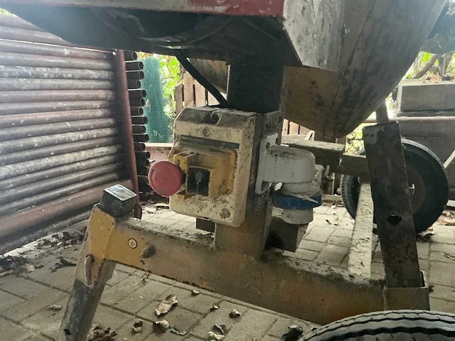 Edil lame betonmolen - afbeelding 7 van  9