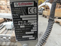 Edilsider tsi-800 tafelzaag - afbeelding 2 van  6