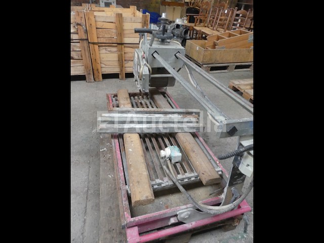 Edilsider tsi-800 tafelzaag - afbeelding 3 van  6