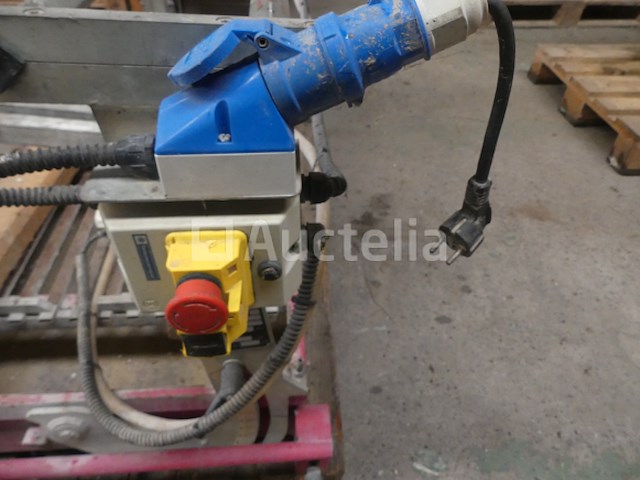 Edilsider tsi-800 tafelzaag - afbeelding 5 van  6