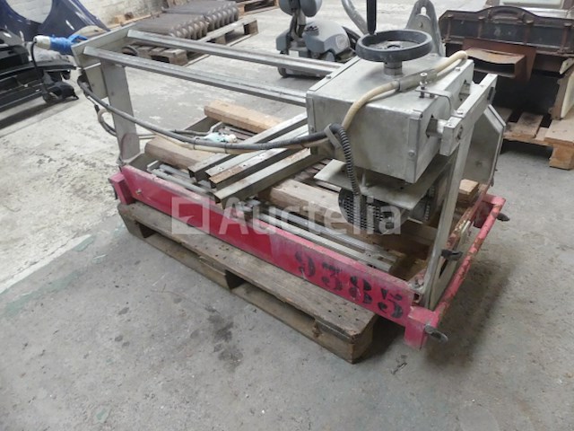 Edilsider tsi-800 tafelzaag - afbeelding 6 van  6