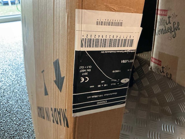 Edine douchebak - afbeelding 2 van  2