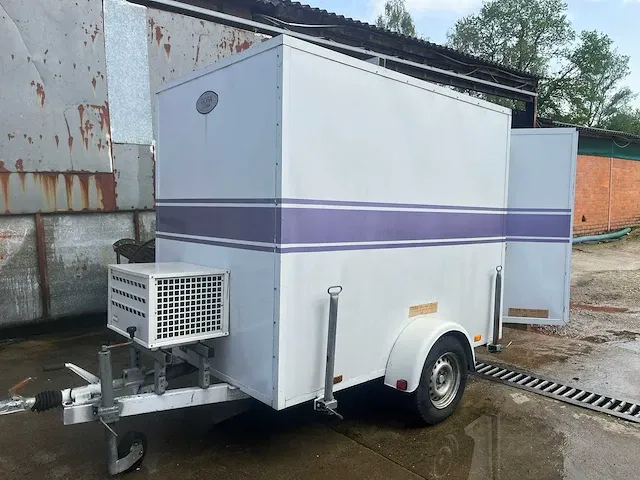 Edma koelwagen - afbeelding 1 van  9