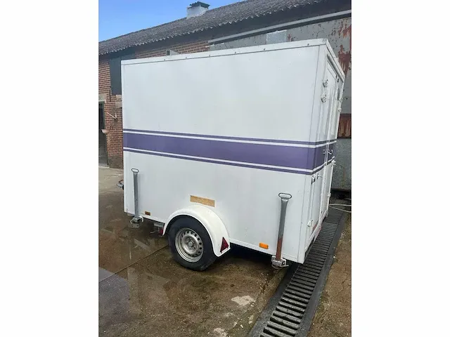 Edma koelwagen - afbeelding 2 van  9