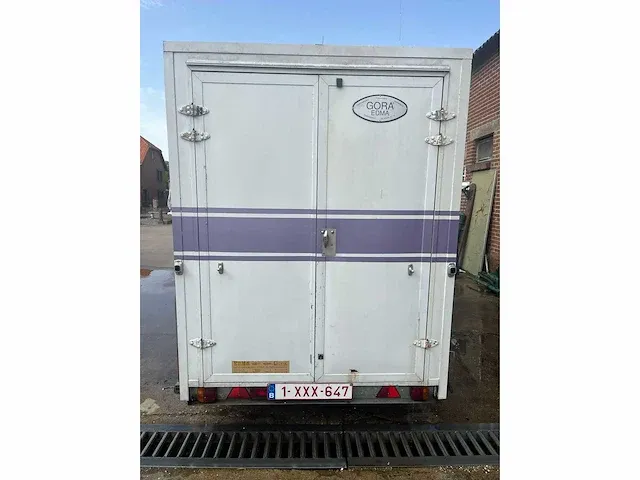 Edma koelwagen - afbeelding 3 van  9