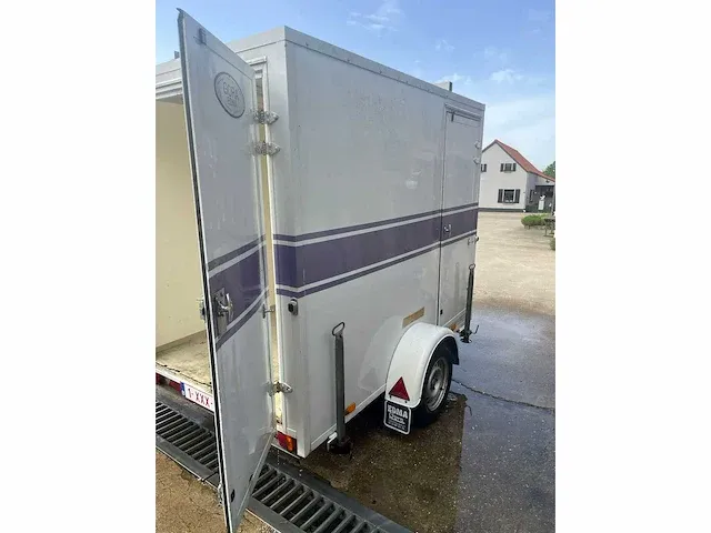 Edma koelwagen - afbeelding 4 van  9