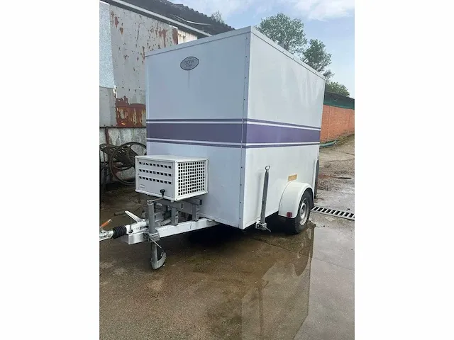 Edma koelwagen - afbeelding 7 van  9