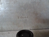Edma roll mat leienschaar - afbeelding 7 van  7