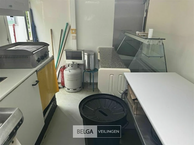 Edma verkoopwagen - afbeelding 11 van  53